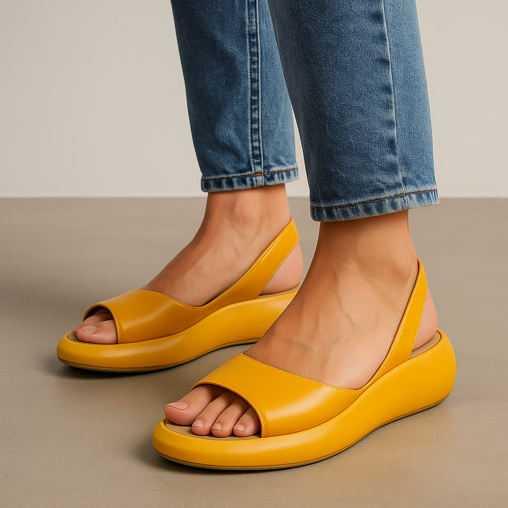 Eastwood and Bloom™ | Ulrike – Non-Slip Open Toe Sandals