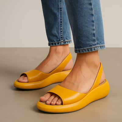 Eastwood and Bloom™ | Ulrike – Non-Slip Open Toe Sandals