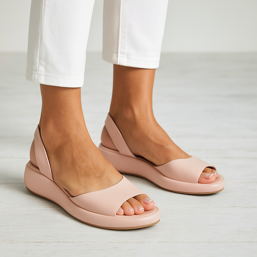Eastwood and Bloom™ | Ulrike – Non-Slip Open Toe Sandals
