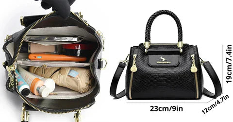 Eastwood and Bloom™ | Luxury Bag in Vegan Leather