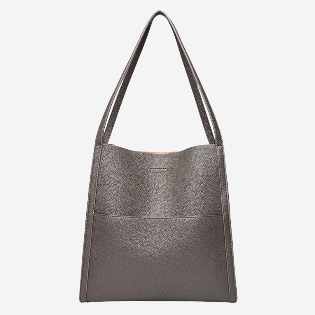 Eastwood and Bloom™ | Avalyn – Structured Shoulder Tote
