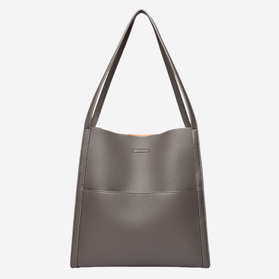 Eastwood and Bloom™ | Avalyn – Structured Shoulder Tote