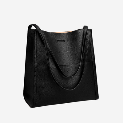 Eastwood and Bloom™ | Avalyn – Structured Shoulder Tote