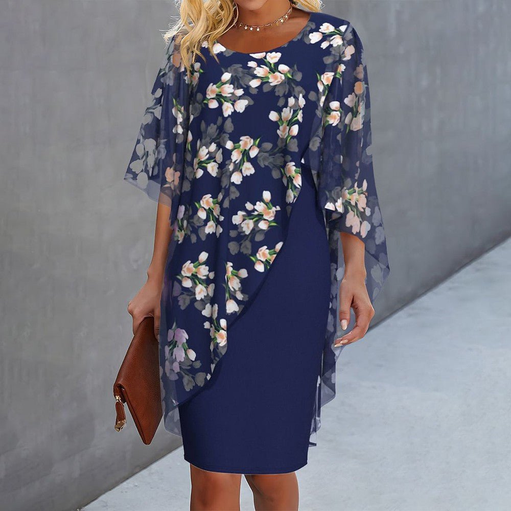 Eastwood and Bloom™ | Adeline – Flowing overlay dress