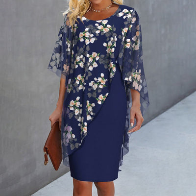 Eastwood and Bloom™ | Adeline – Flowing overlay dress