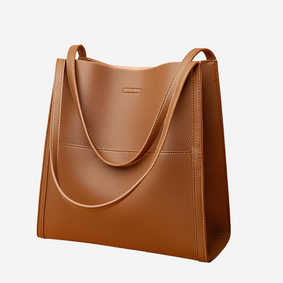 Eastwood and Bloom™ | Avalyn – Structured Shoulder Tote
