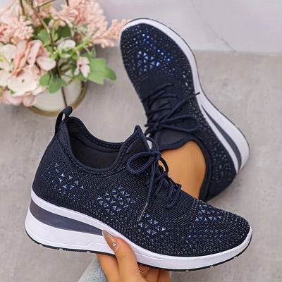 Eastwood and Bloom™ | Leona – Lightweight Orthopedic Sneakers