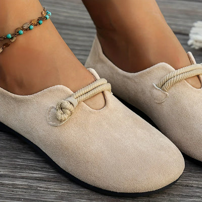 Eastwood and Bloom™ | BENGY – Elegant Soft Casual Shoes