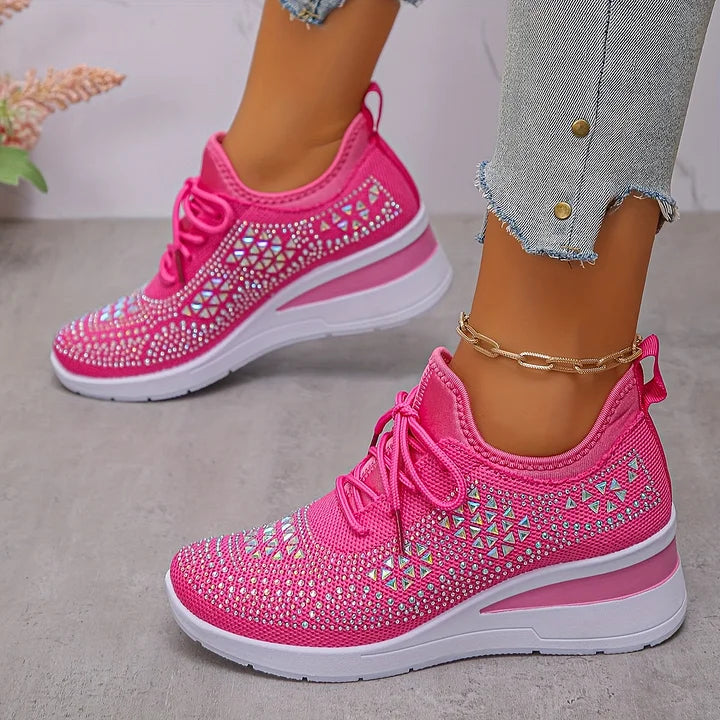 Eastwood and Bloom™ | Leona – Lightweight Orthopedic Sneakers