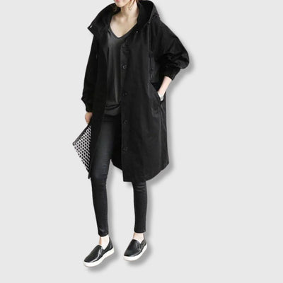 Eastwood and Bloom™ | Catherine – Trench Coat for Easy Elegance