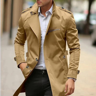 Eastwood and Bloom™ | Donald – Premium Craftsman Jacket