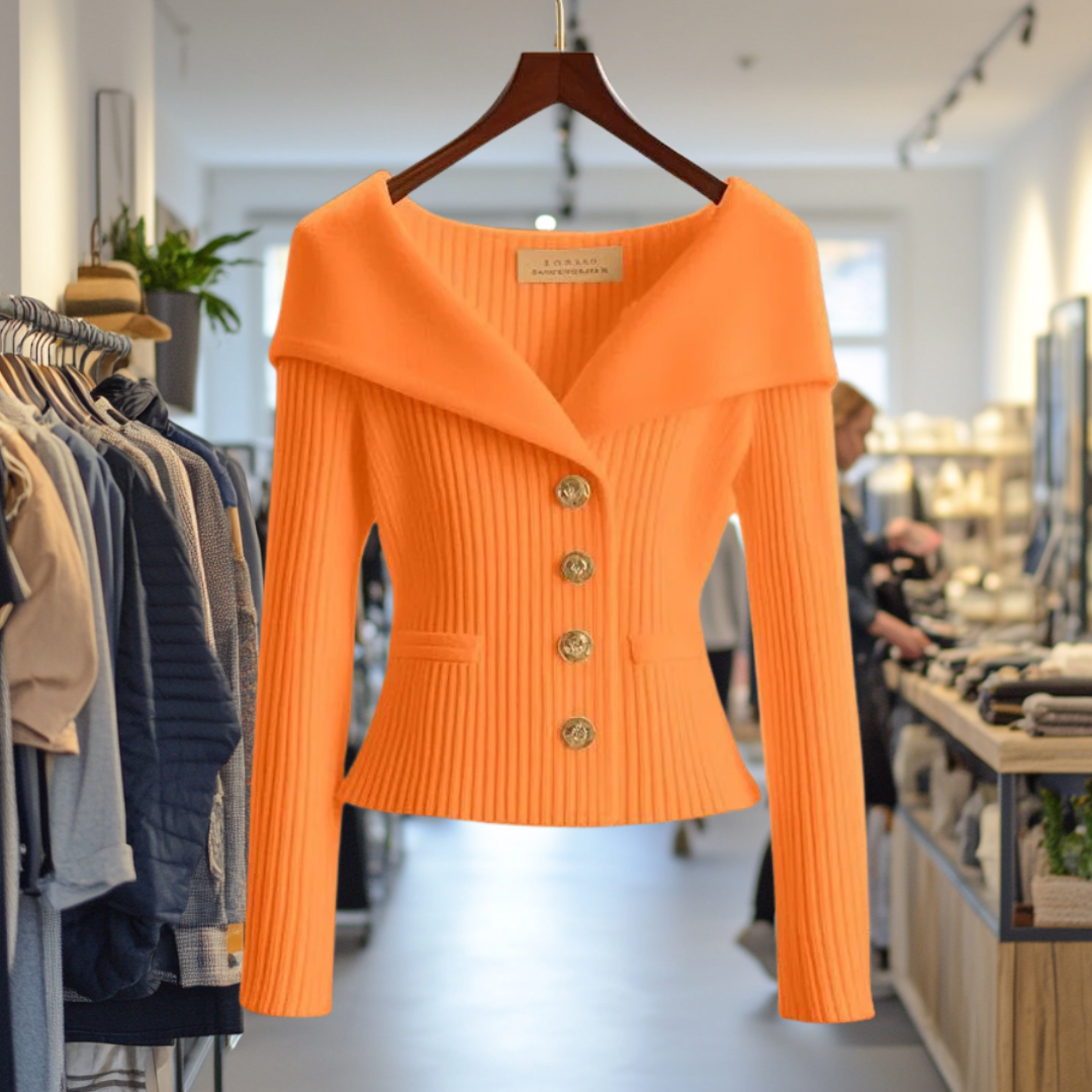 Eastwood and Bloom™ | Detelind – Luxurious Cardigan