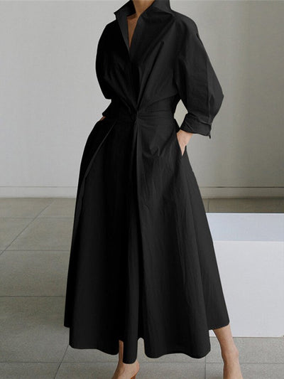 Eastwood and Bloom™ | Clemence – Long Flowing Dress