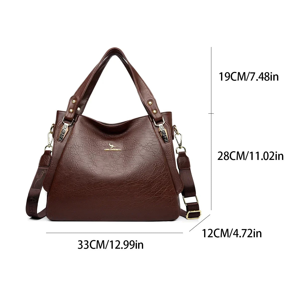 Eastwood and Bloom™ | Retro Flair Bag