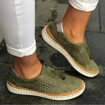 Eastwood and Bloom™ | Calista – Relaxed Slip-On Loafers