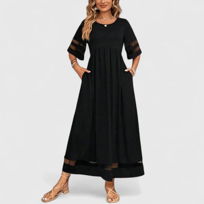 Eastwood and Bloom™ | Tinsley – Flowing everyday maxi dress