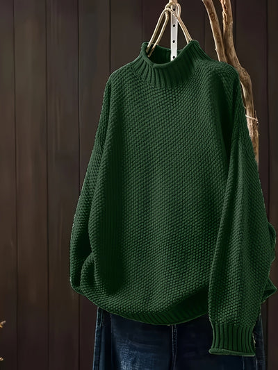 Eastwood and Bloom™ | Beatrix – Relaxed Knit Sweater