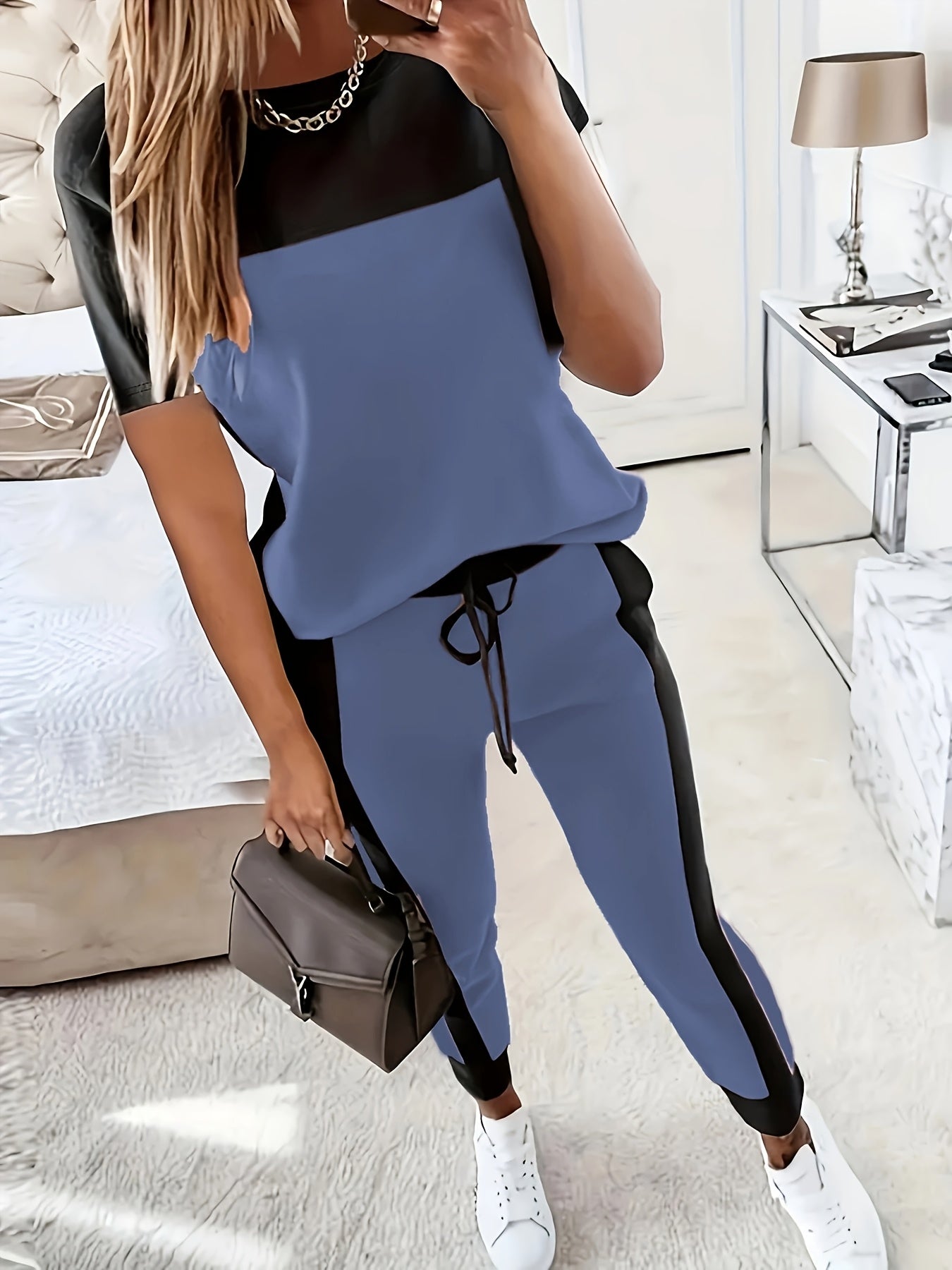 Eastwood and Bloom™ | Clover – Relaxed Two-Piece Set