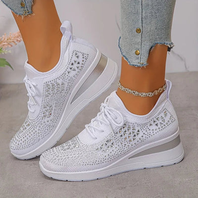 Eastwood and Bloom™ | Leona – Lightweight Orthopedic Sneakers
