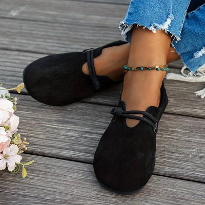 Eastwood and Bloom™ | BENGY – Elegant Soft Casual Shoes