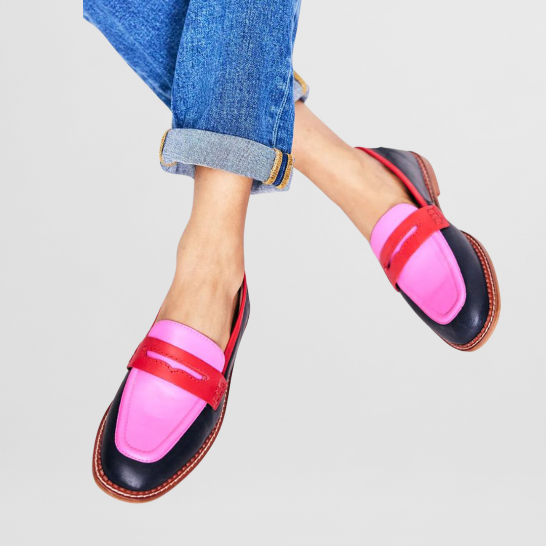 Eastwood and Bloom™ | Élodie Slip-On Moccasins