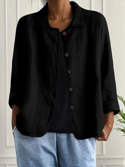 Eastwood and Bloom™ | Elenora – Classic Cotton Light Top