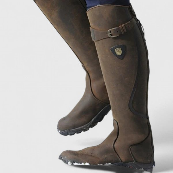 Eastwood and Bloom™ | Amoria – Tall riding-inspired boots
