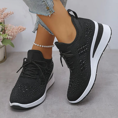 Eastwood and Bloom™ | Leona – Lightweight Orthopedic Sneakers