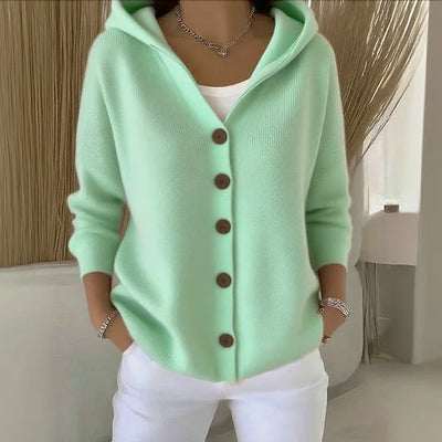 Eastwood and Bloom™ | Nylah – Comfortable Long Sleeve Cardigan