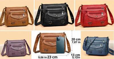 Eastwood and Bloom™ | Shoulder Bag