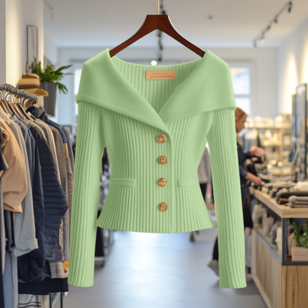 Eastwood and Bloom™ | Detelind – Luxurious Cardigan