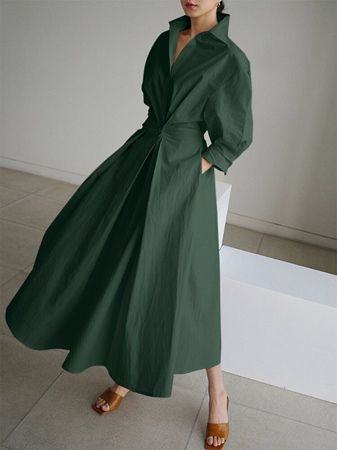 Eastwood and Bloom™ | Clemence – Long Flowing Dress