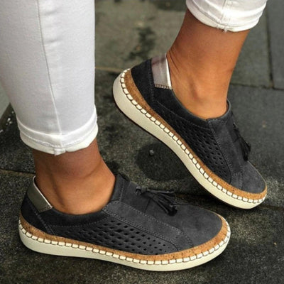 Eastwood and Bloom™ | Calista – Relaxed Slip-On Loafers