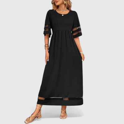 Eastwood and Bloom™ | Tinsley – Flowing everyday maxi dress