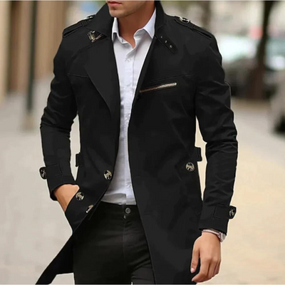 Eastwood and Bloom™ | Donald – Premium Craftsman Jacket