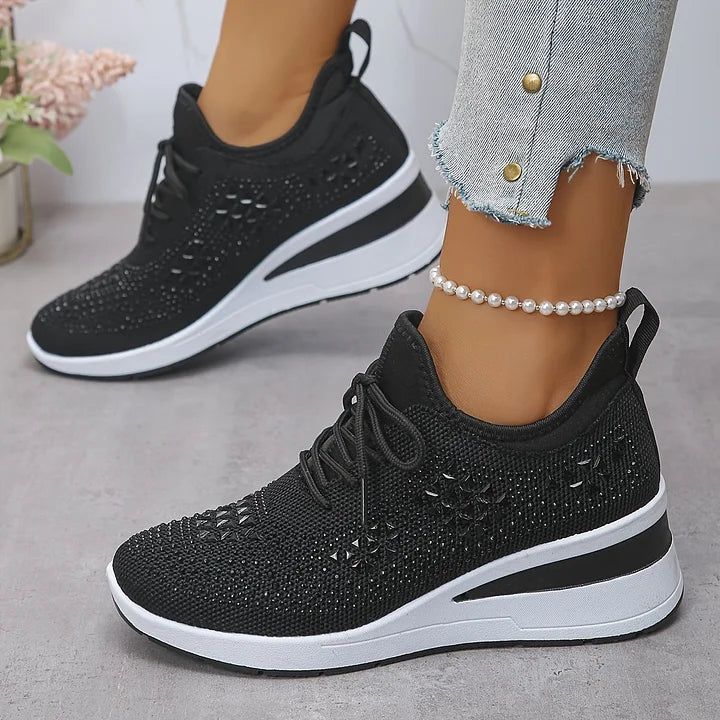 Eastwood and Bloom™ | Leona – Lightweight Orthopedic Sneakers