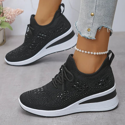 Eastwood and Bloom™ | Leona – Lightweight Orthopedic Sneakers