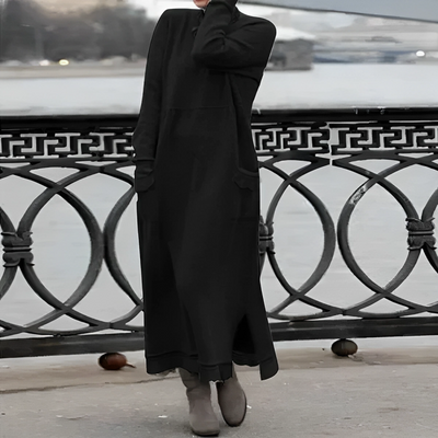 Eastwood and Bloom™ | Greta – Comfortable Winter Dress