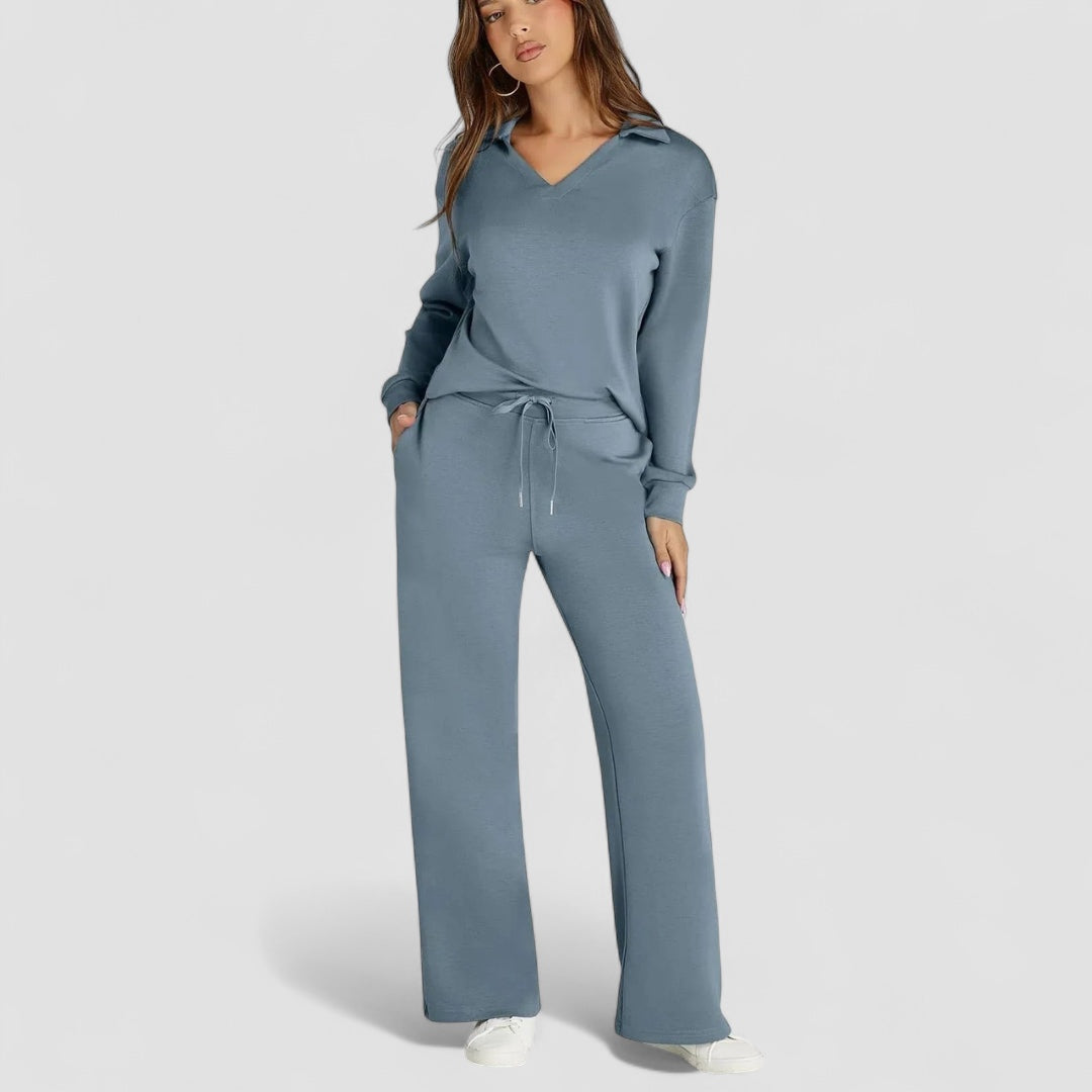 Eastwood and Bloom™ | Luxurious Relaxed Outfit