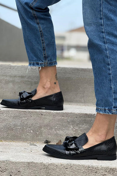 Eastwood and Bloom™ | Iris Slip-On Moccasins
