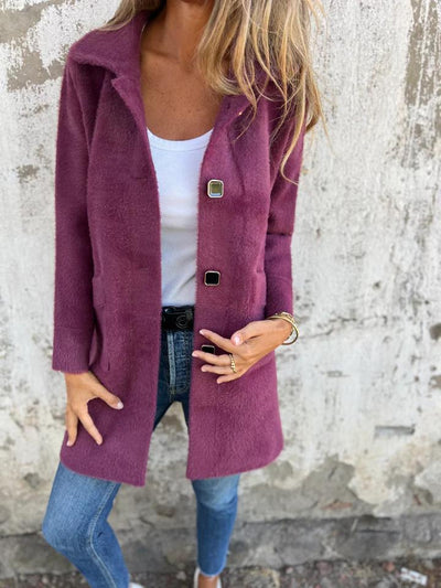 Eastwood and Bloom™ | Callista – Elegant Everyday Coat