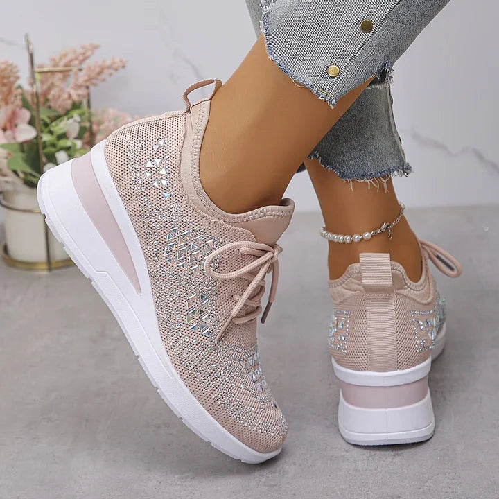 Eastwood and Bloom™ | Leona – Lightweight Orthopedic Sneakers