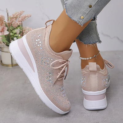 Eastwood and Bloom™ | Leona – Lightweight Orthopedic Sneakers