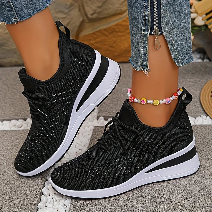 Eastwood and Bloom™ | Leona – Lightweight Orthopedic Sneakers