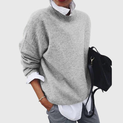 Eastwood and Bloom™ | Ginevra – Relaxed Layering Sweater