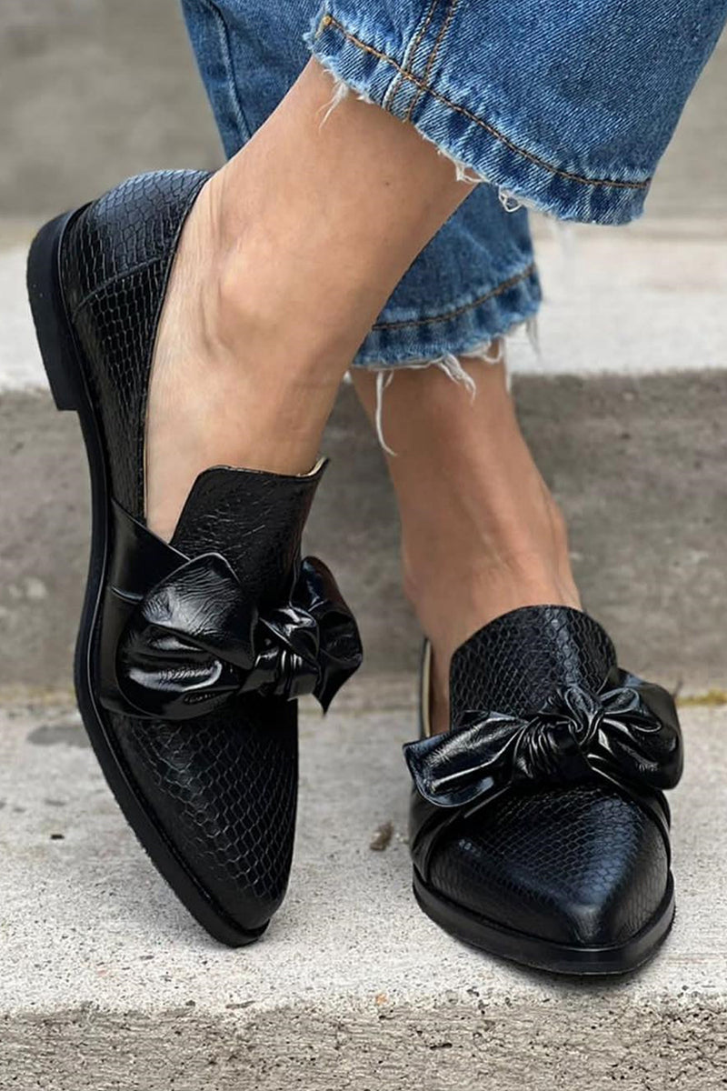 Eastwood and Bloom™ | Iris Slip-On Moccasins