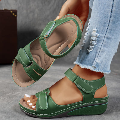 Eastwood and Bloom™ | Norah - Orthopedic support sandal for stability and comfort all day
