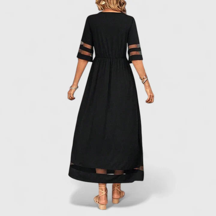 Eastwood and Bloom™ | Tinsley – Flowing everyday maxi dress