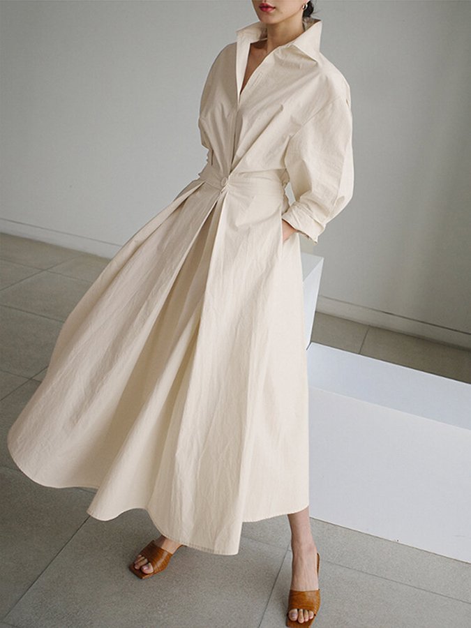 Eastwood and Bloom™ | Clemence – Long Flowing Dress