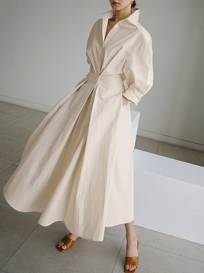 Eastwood and Bloom™ | Clemence – Long Flowing Dress